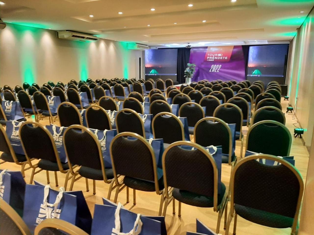 Maximus Business Hotel Ji-Paraná Екстериор снимка