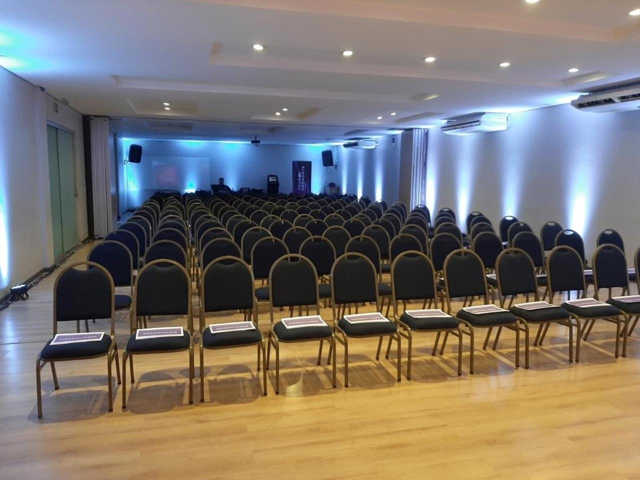 Maximus Business Hotel Ji-Paraná Екстериор снимка