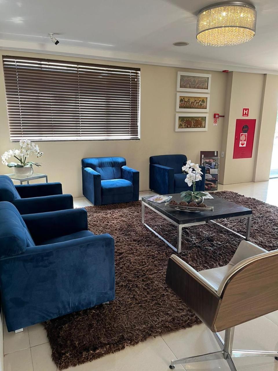 Maximus Business Hotel Ji-Paraná Екстериор снимка