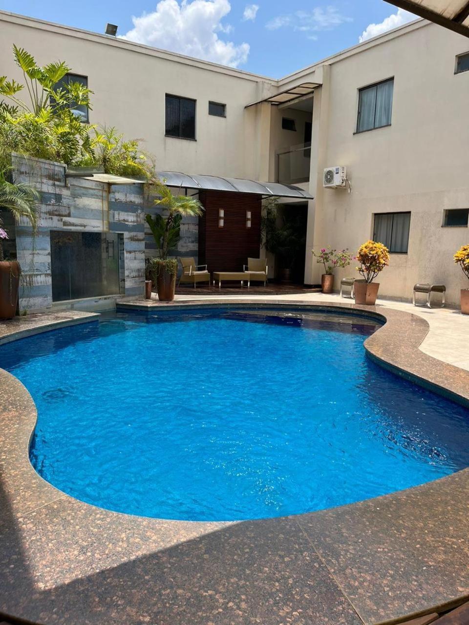 Maximus Business Hotel Ji-Paraná Екстериор снимка