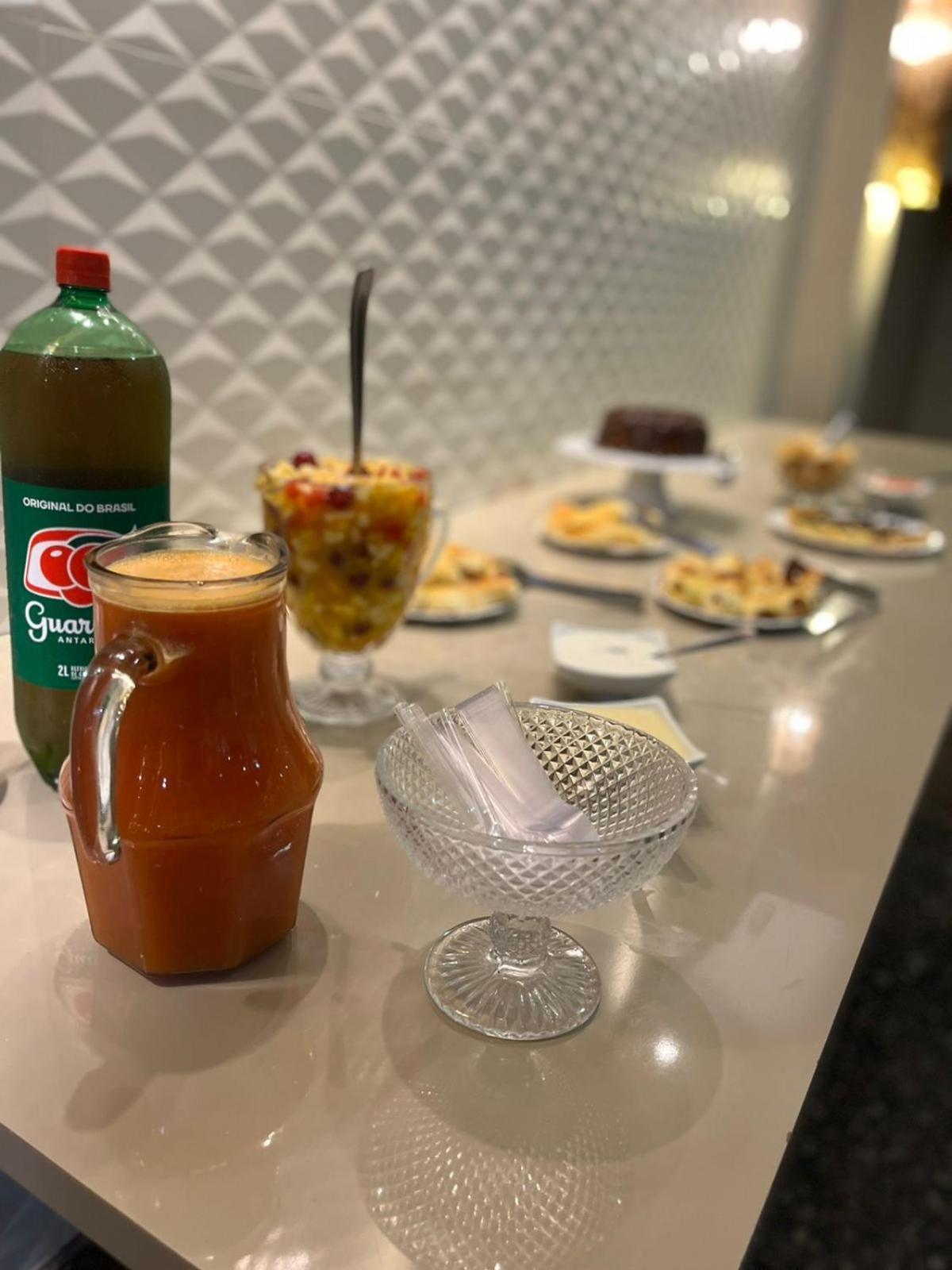 Maximus Business Hotel Ji-Paraná Екстериор снимка