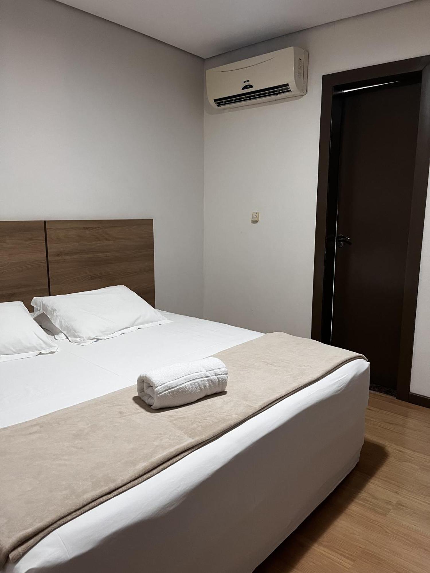 Maximus Business Hotel Ji-Paraná Екстериор снимка