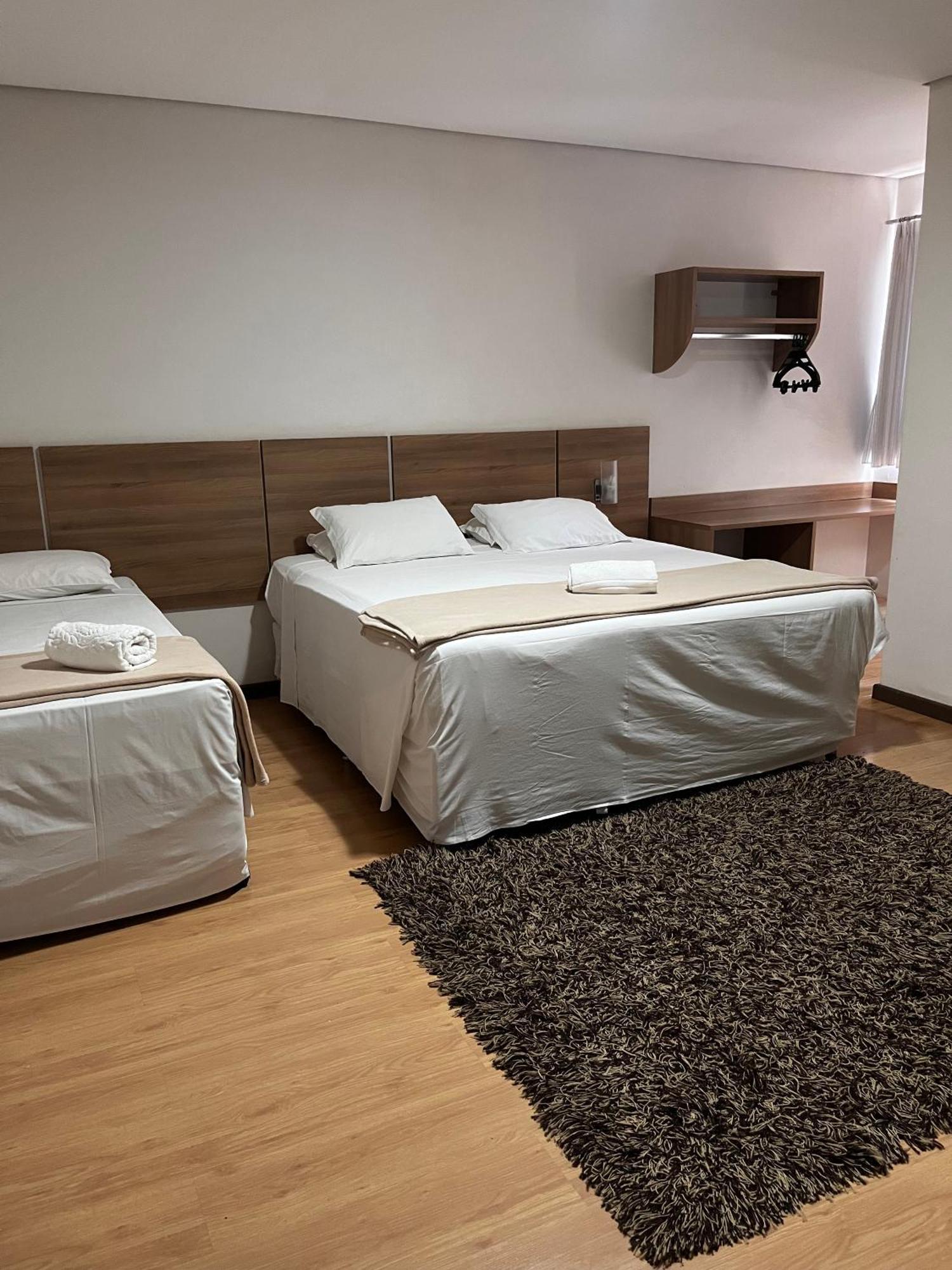 Maximus Business Hotel Ji-Paraná Екстериор снимка