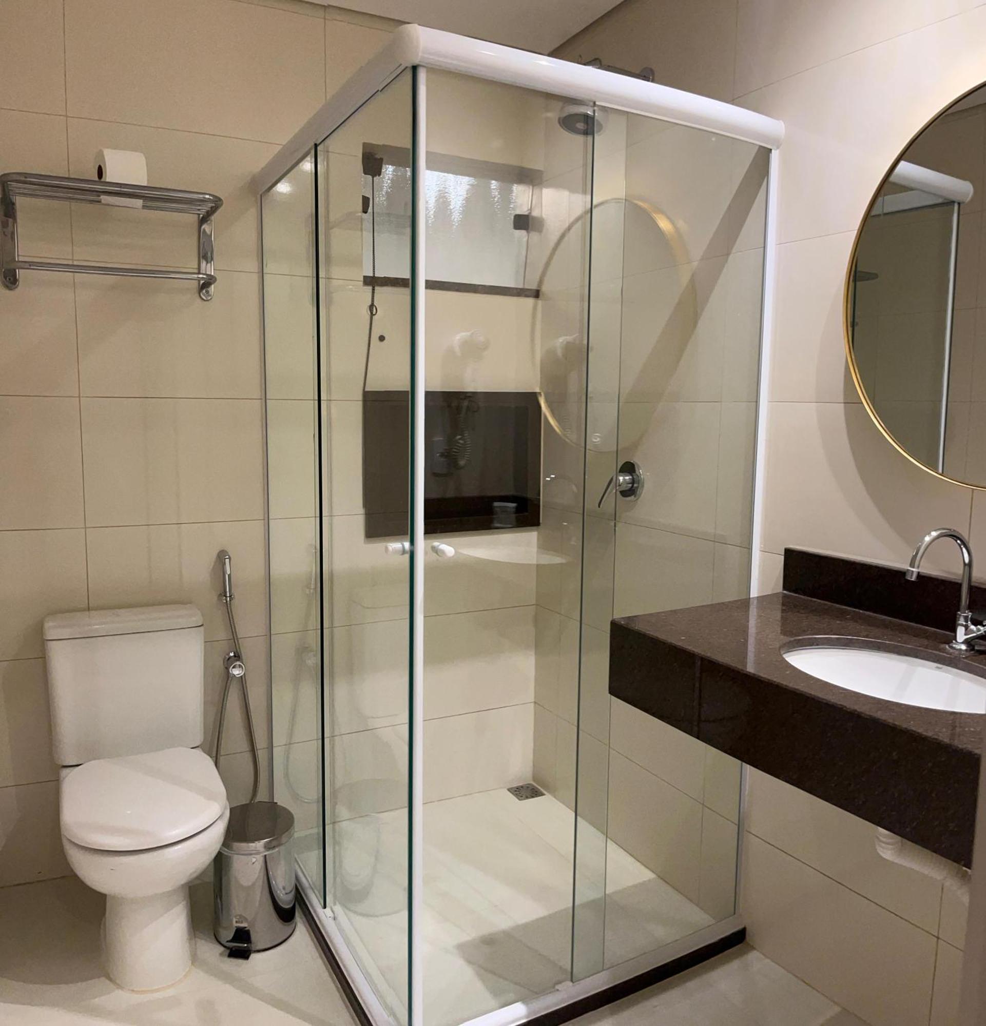 Maximus Business Hotel Ji-Paraná Екстериор снимка