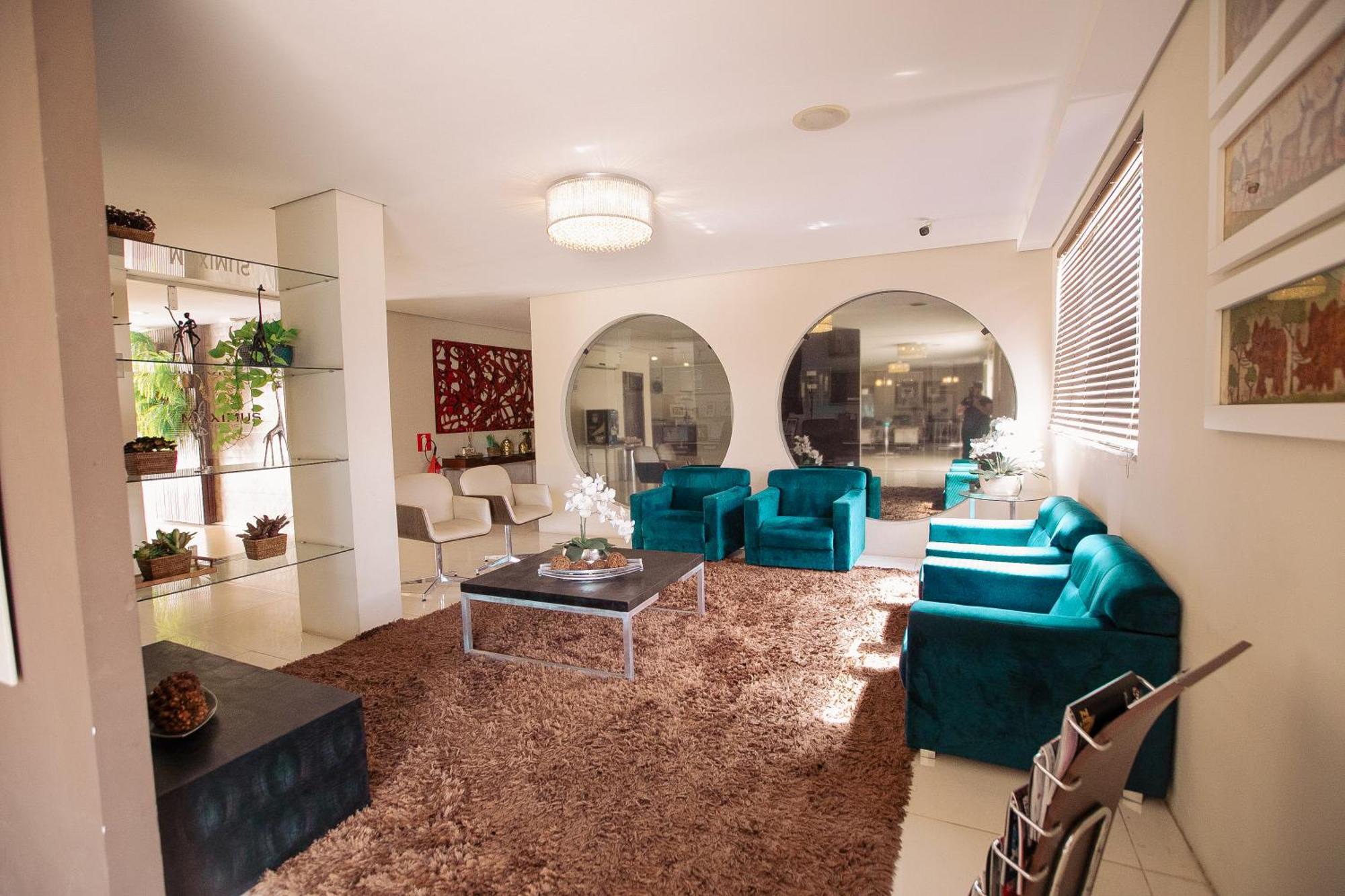 Maximus Business Hotel Ji-Paraná Екстериор снимка