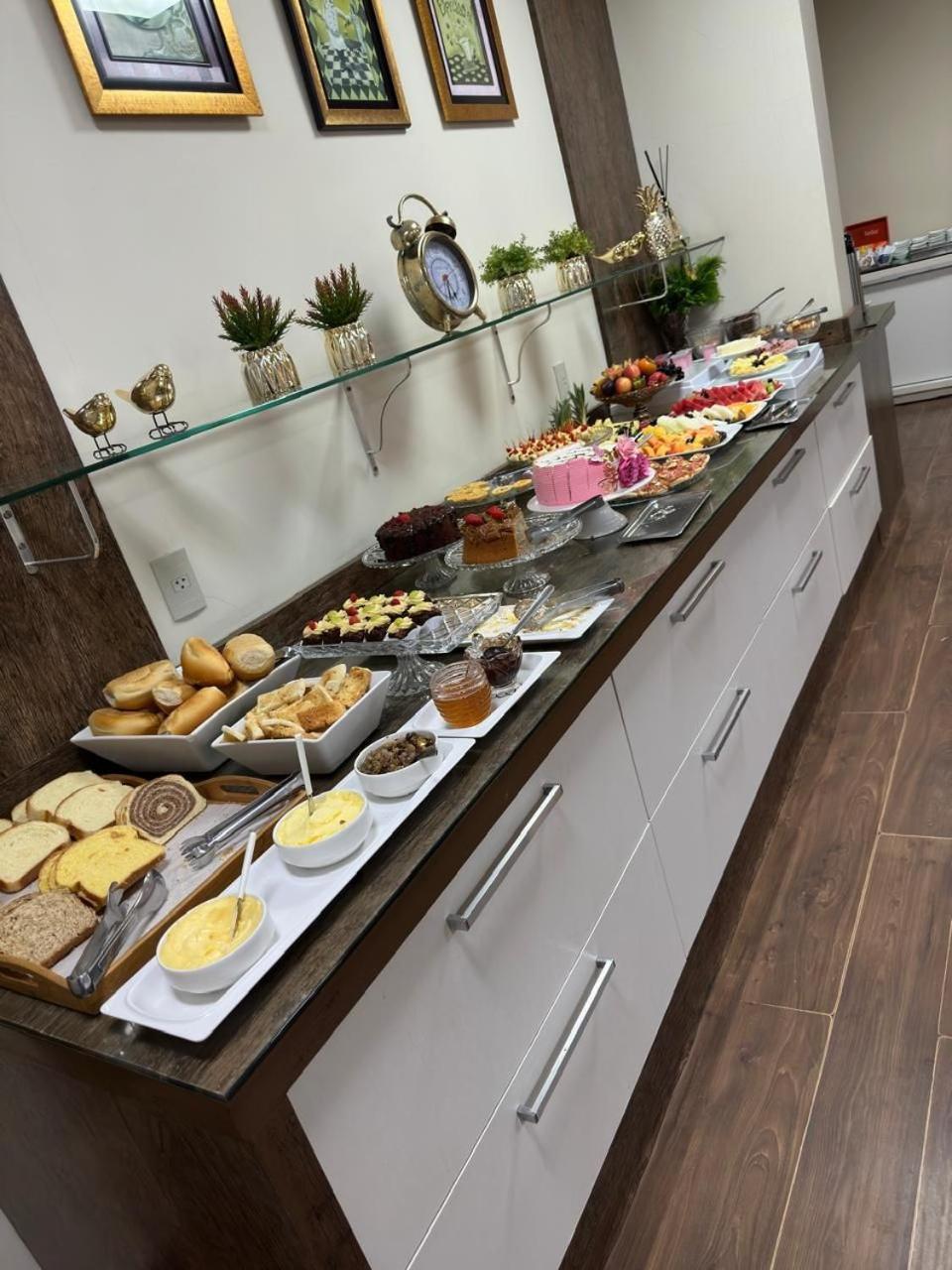 Maximus Business Hotel Ji-Paraná Екстериор снимка