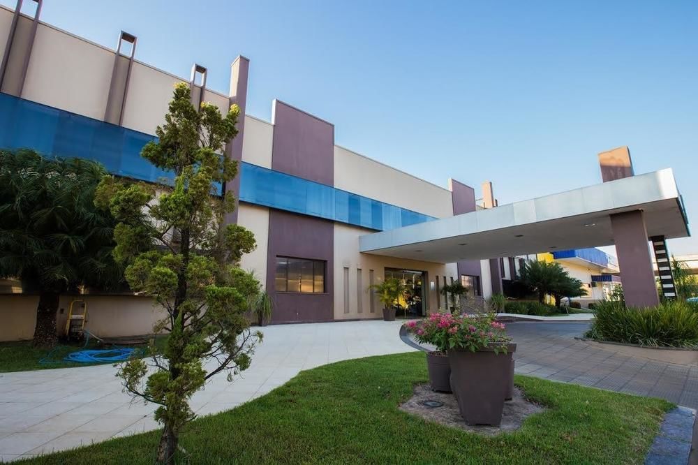 Maximus Business Hotel Ji-Paraná Екстериор снимка