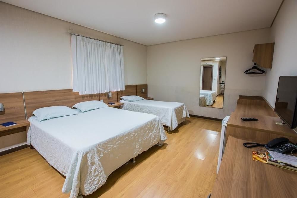 Maximus Business Hotel Ji-Paraná Екстериор снимка