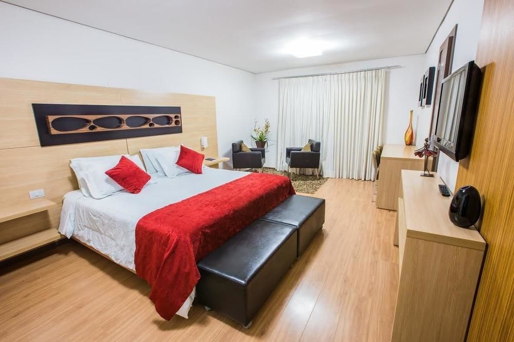 Maximus Business Hotel Ji-Paraná Екстериор снимка