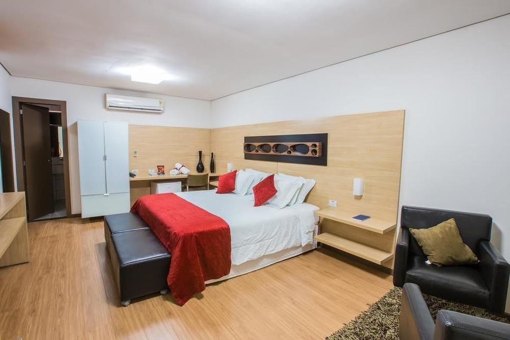 Maximus Business Hotel Ji-Paraná Екстериор снимка