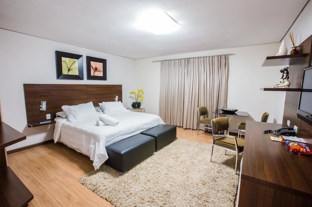 Maximus Business Hotel Ji-Paraná Екстериор снимка