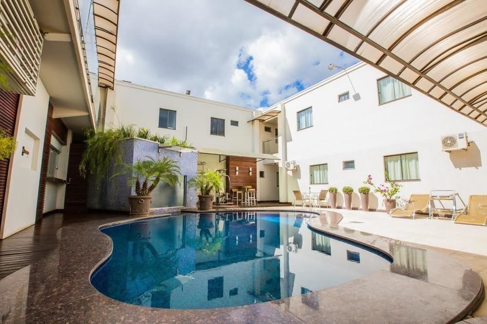 Maximus Business Hotel Ji-Paraná Екстериор снимка