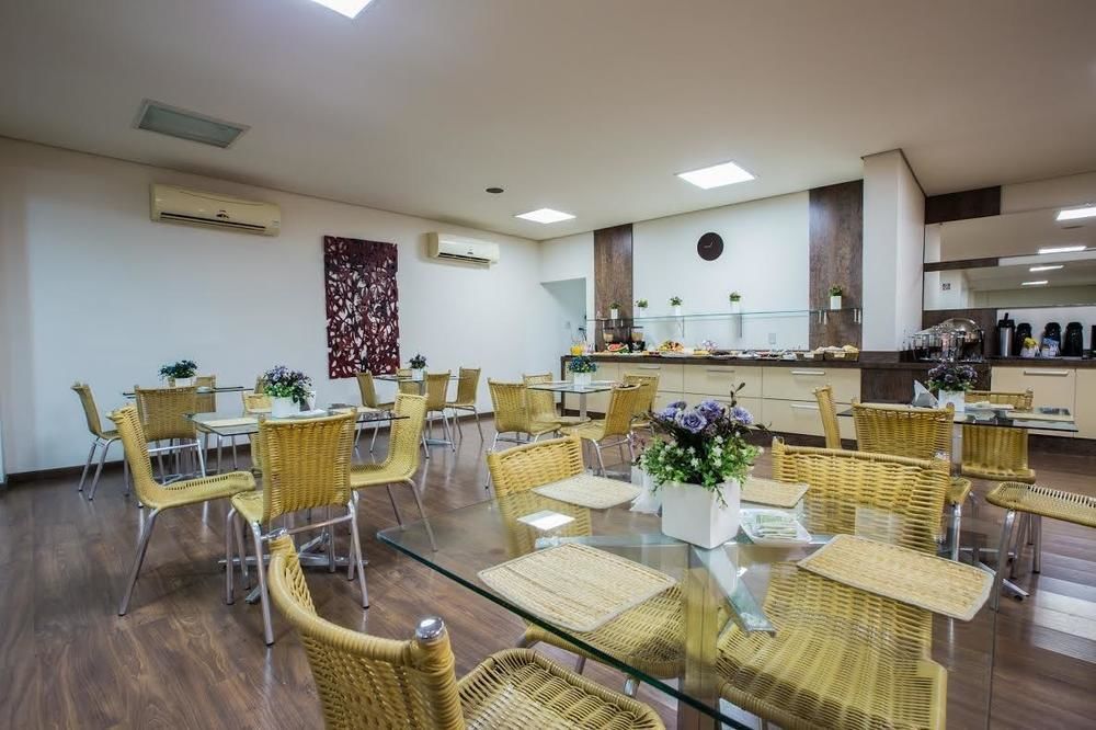 Maximus Business Hotel Ji-Paraná Екстериор снимка