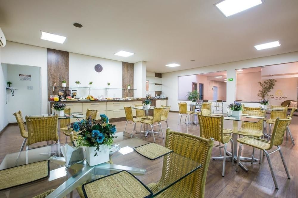 Maximus Business Hotel Ji-Paraná Екстериор снимка