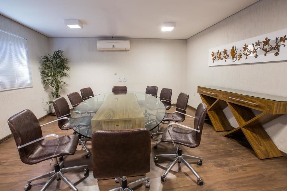 Maximus Business Hotel Ji-Paraná Екстериор снимка