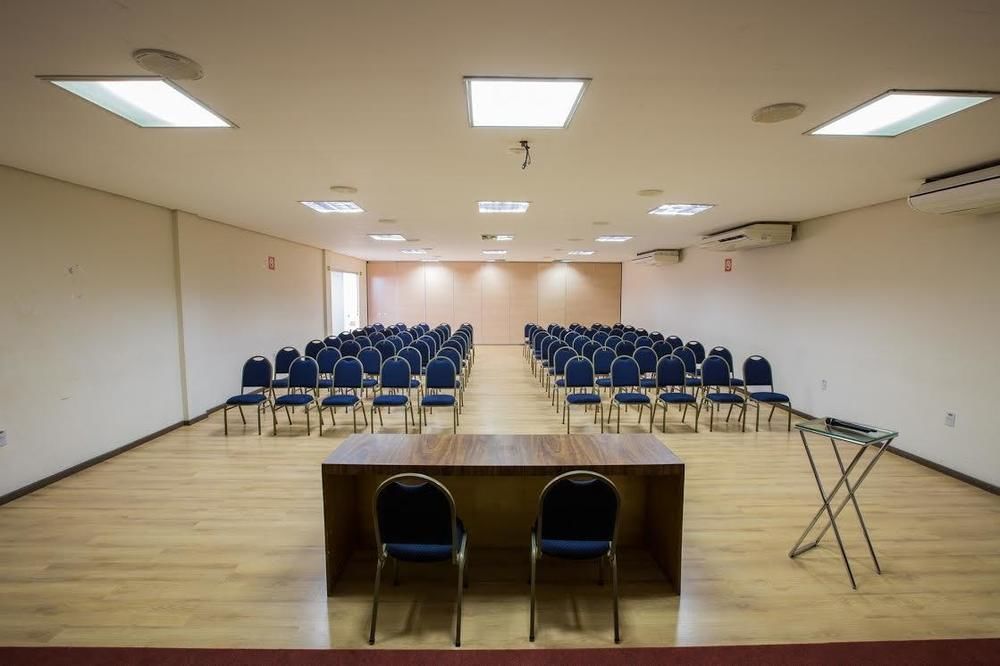 Maximus Business Hotel Ji-Paraná Екстериор снимка