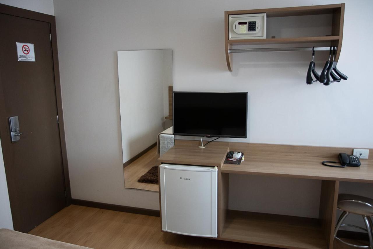 Maximus Business Hotel Ji-Paraná Екстериор снимка