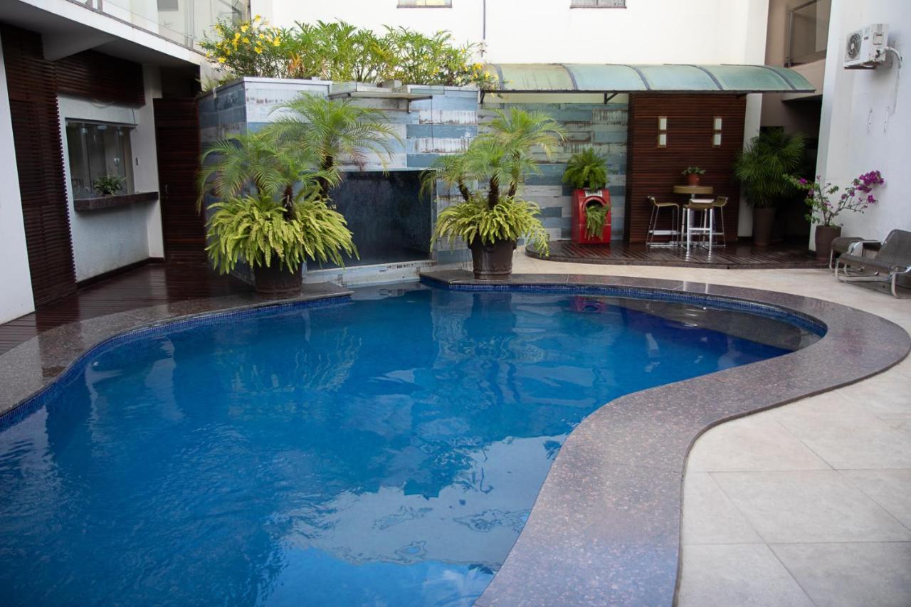 Maximus Business Hotel Ji-Paraná Екстериор снимка