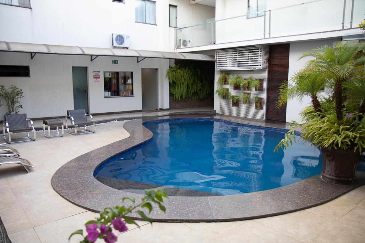 Maximus Business Hotel Ji-Paraná Екстериор снимка