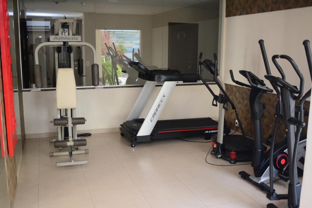 Maximus Business Hotel Ji-Paraná Екстериор снимка